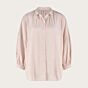 Blouse FLOREZ cath orange stripe