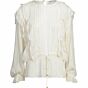 Top ruffle lange mouw 2s2375-11149-191