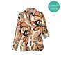 Blouse painted flower 2s2912-11773-120