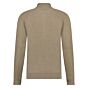 Cardigan honeycomb Mid brown 31.1111-143