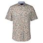 Shirt animal cycle Dark Green 31.6605-172