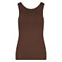 RJ top brede band espresso 32-013-218