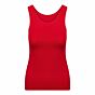RJ top brede band donkerrood 32-013-229