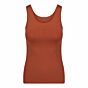 RJ top brede band cognac 32-013-295