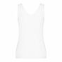 Singlet Bayonne kant wit 32-044-000