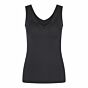 Singlet Bayonne kant zwart 32-044-007