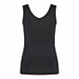 Singlet Bayonne kant zwart 32-044-007