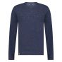 Pullover V-neck structure knit 32.1103-110