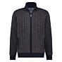 Cardigan sherpa lining Navy 32.1113-110