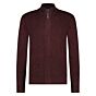 Cardigan argyle Bordeaux 32.1121-180