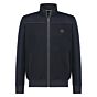 cardigan waffle structure Navy 32.2603-110
