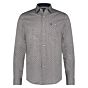 Shirt mini leaves dark Brown 32.6530-141