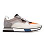 Sneaker beige orange grijs C3900A001-w10-33451