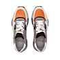 Sneaker beige orange grijs C3900A001-w10-33451