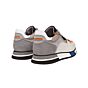 Sneaker beige orange grijs C3900A001-w10-33451
