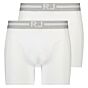 Boxershort breda 2-pack wit 35-040-000
