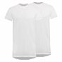 T-Shirt utrecht o-neck extra lang 37-045-000
