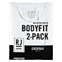RJ Everyday 2-Pck Maastricht O-Neck 37-050-000