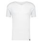 T-Shirt goodlife v-hals wit 37-058-000