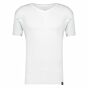 T-Shirt goodlife v-hals wit 37-058-000