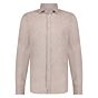 Shirt lange mouw linnen Beige 41.6550-146