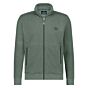 Cardigan popcorn Dark Green 42.2634-172