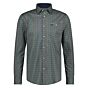 shirt ice dots stretch Dark Green 42.6541-172