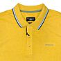 Polo STATE OF ART pique geel 46111527-2336