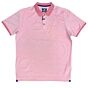 Polo STATE OF ART Mercerized roze 46111575-4111