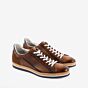 Sneaker bouvier cognac he49424camp03-23