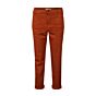 Broek loose tapered terra 4s2092-11423-285