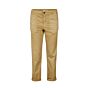 Broek loose tapered satin cotton 4s2092-11423-711