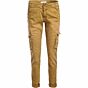 Broek soft cotton cargo pockets 4s1917-11168-728