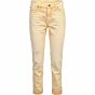 Broek coloured stone wash slim fit 4s1979-5046-220