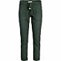 Broek tapered soft deep green 4s2005-11290-764