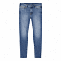 Skinny jeans soft cotton indigo 4s2280-5094-425