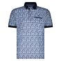 Polo fan flowers Light Blue 51.3609-118