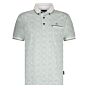 Polo Geomatric design Mint green 51.3631-175