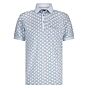 Polo square design Light Blue 51.3643-118
