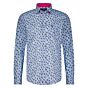 Shirt lange mouw bycycles Mild Berry 51.6532-165