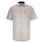 Shirt korte mouw flowers Mild Berry 51.6649-165