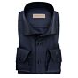 Shirt Donkerblauw 5138273-180180