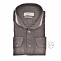Shirt Donkerbruin 5139364-680000