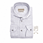 Shirt Middenblauw 5139867-140180