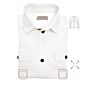 Shirt Antiekwit 5140145-920000