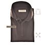 Shirt Donkerbruin 5141633-690000