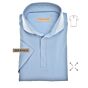 Shirt Middenblauw 5142038-141000
