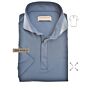 Shirt Middenblauw 5142038-165000