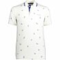 Poloshirt Melange Je 48410534-1757