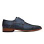 Schoenen Melik doane donkerblauw 7658-108-1016